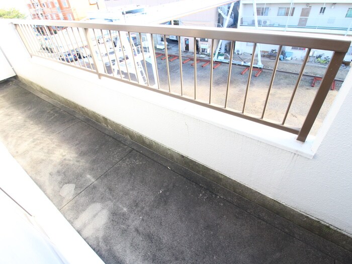 物件内観写真15　(ベランダ・バルコニー)