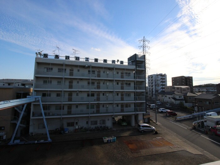 物件内観写真22　(室内からの展望)