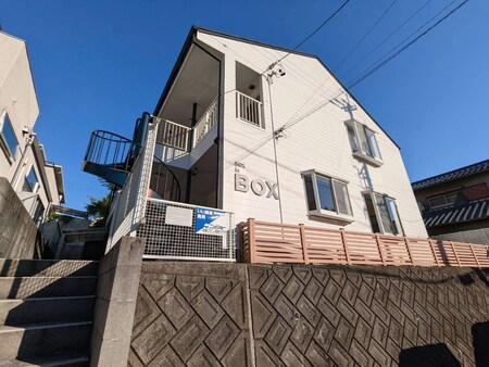 ＢＯＸ　ＩＮ　ＢＯＸ外観写真