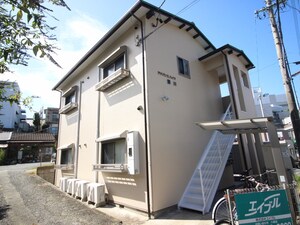 アドバンスハイツ　藤川外観写真