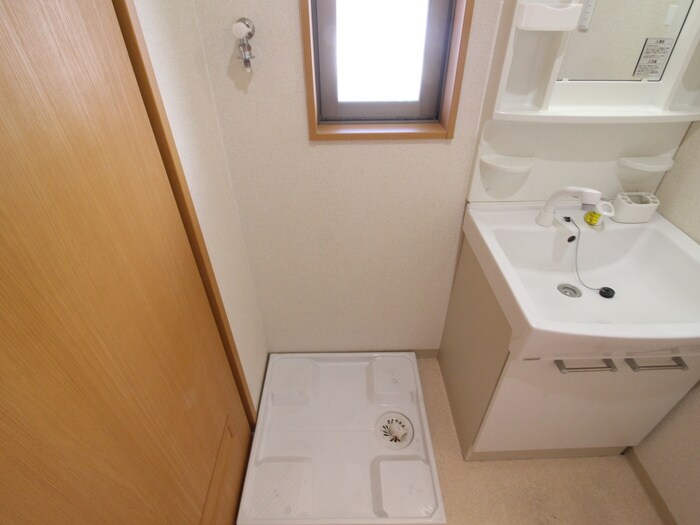 物件内観写真12　(洗面)