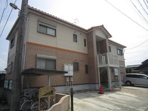 マルジュ神明外観写真