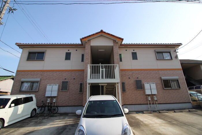 マルジュ神明の物件外観写真