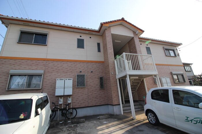 マルジュ神明の物件外観写真