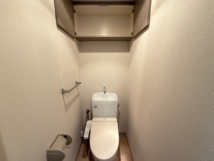 物件内観写真17　(トイレ)