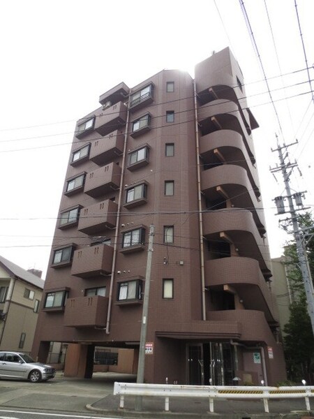 明治屋ビル外観写真