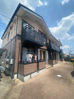 シャローム岩塚外観写真