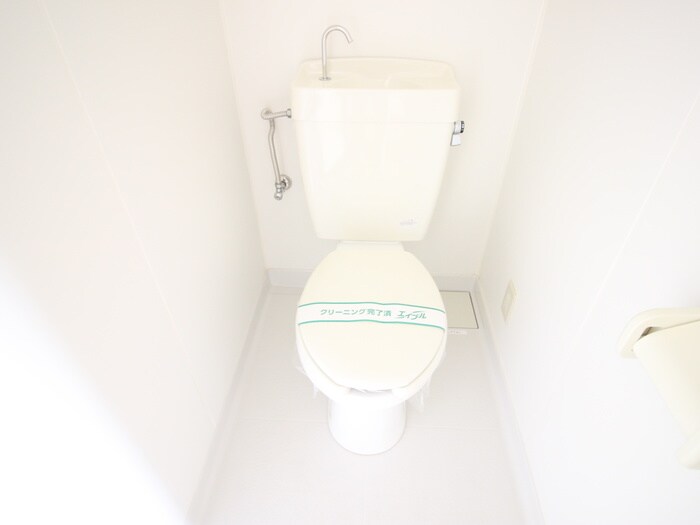 物件内観写真12　(トイレ)