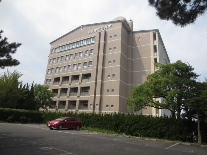 名古屋市立大学滝子キャンパス