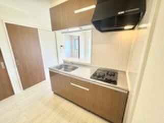 物件内観写真6　(キッチン)