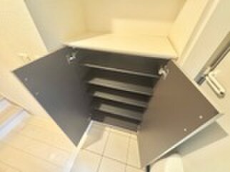 物件内観写真12　(靴箱)