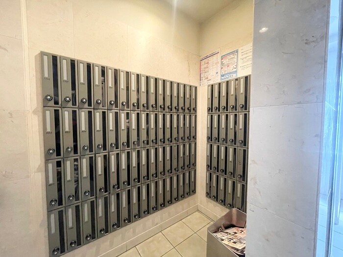 物件外観写真4　(建物設備)