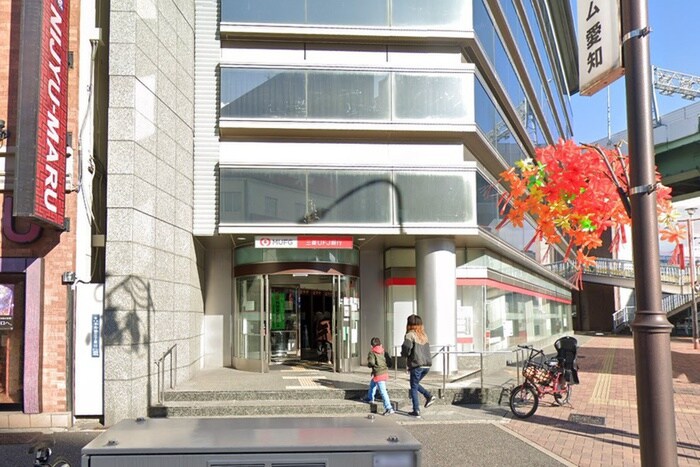 三菱UFJ銀行鶴舞支店