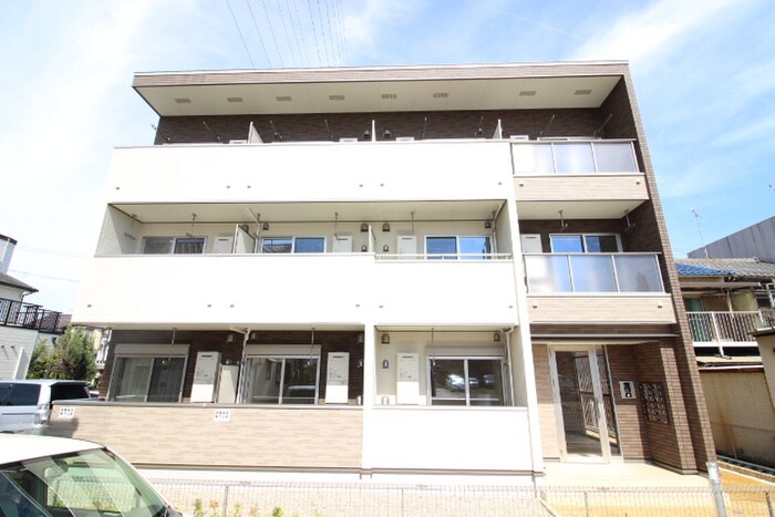 物件外観写真3　(外観写真)