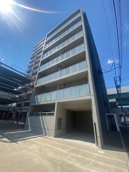 コンフィアンサ外観写真