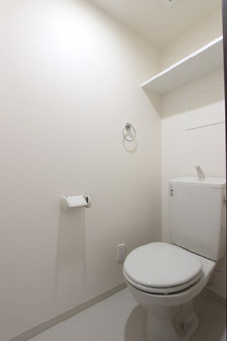 物件内観写真10　(トイレ)