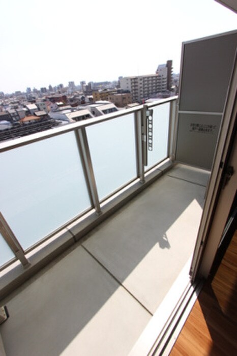 物件内観写真12　(ベランダ・バルコニー)