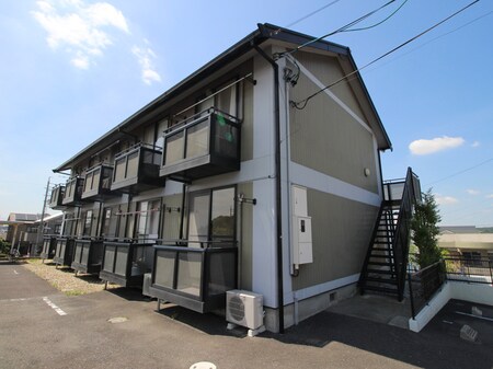 ヒルズ北屋敷外観写真