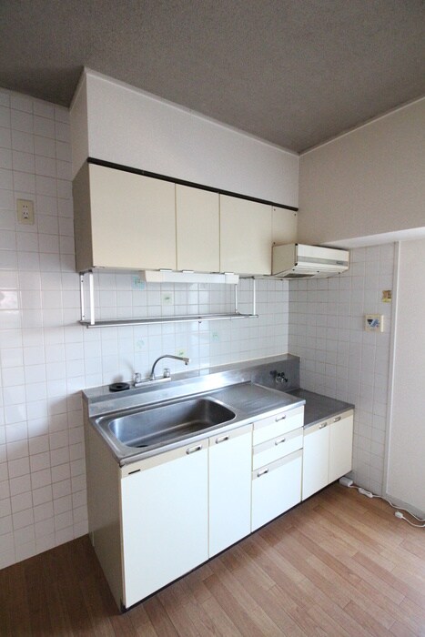 物件内観写真11　(キッチン)