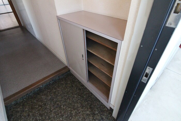 物件内観写真17　(靴箱)