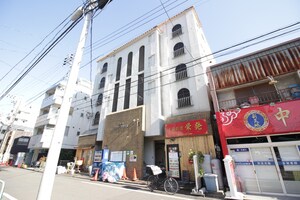 コーポグリーンハウス外観写真