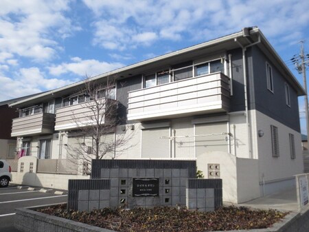 ロイヤルタウンＡ外観写真