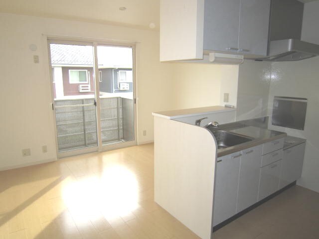 物件内観写真4　(キッチン)