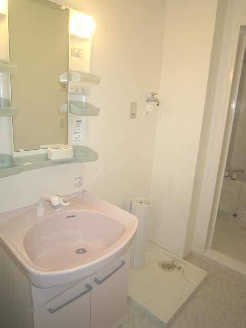 物件内観写真13　(洗面)