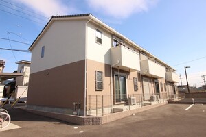 ヴィラ　ベルク外観写真