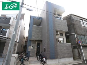 ラグナ山王外観写真