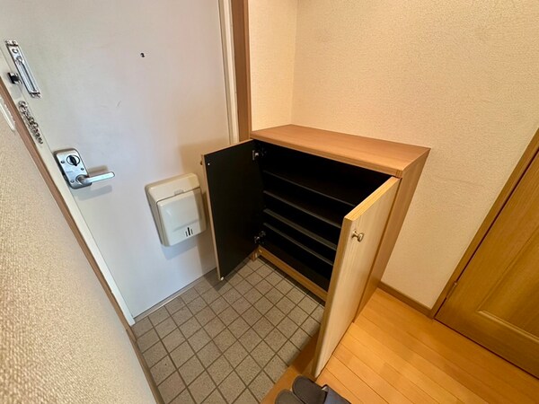 靴箱