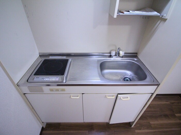 物件内観写真9　(キッチン)