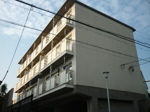 安田マンション外観写真