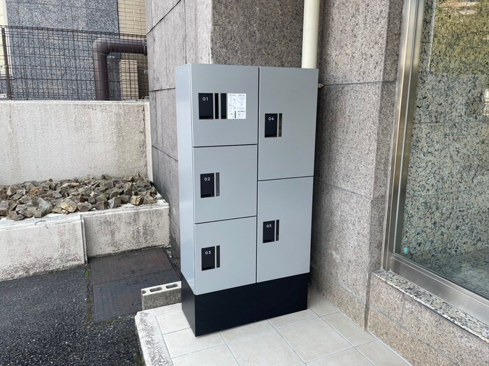 物件外観写真4　(建物設備)