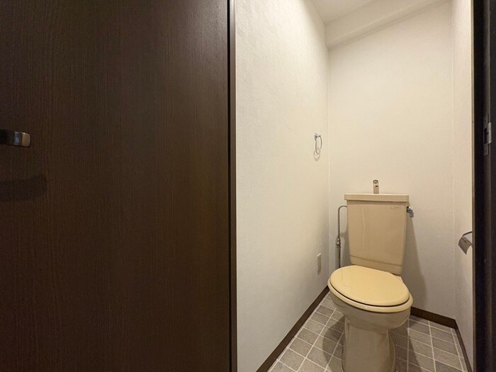 物件内観写真13　(トイレ)