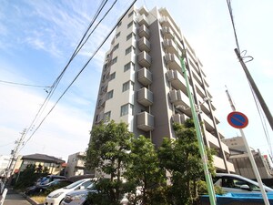 レジディア徳川外観写真