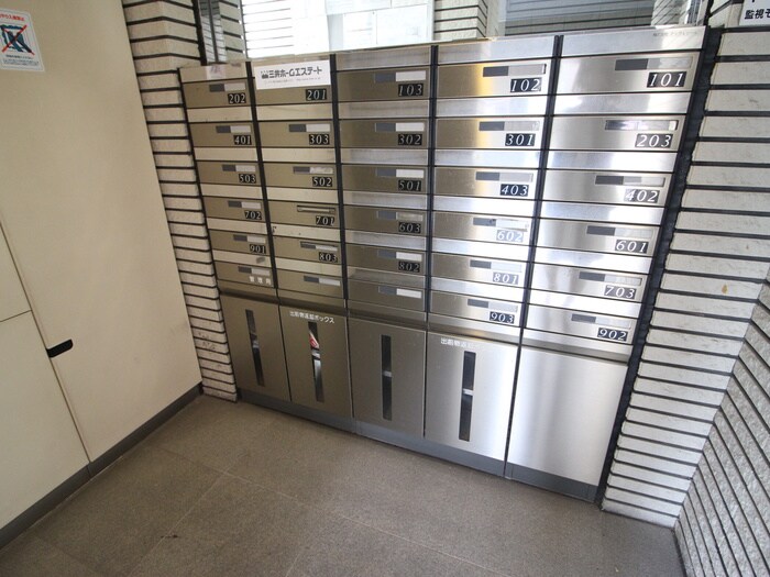 物件外観写真5　(建物設備)