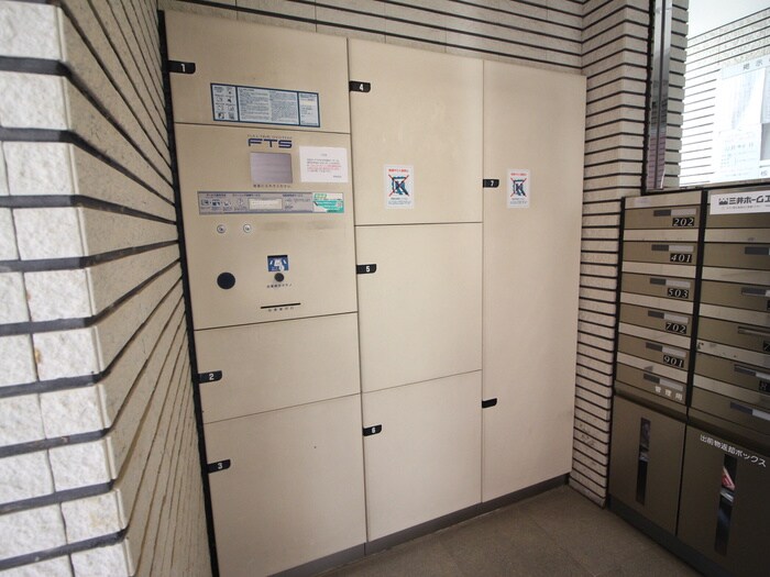 物件外観写真6　(建物設備)