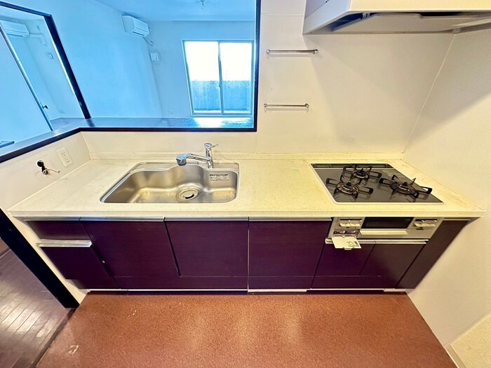 物件内観写真10　(キッチン)