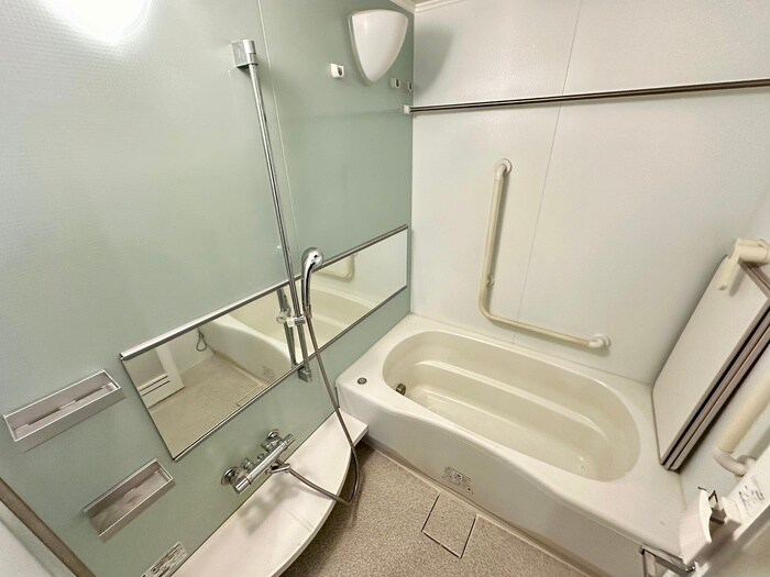 物件内観写真11　(バス／シャワールーム等)