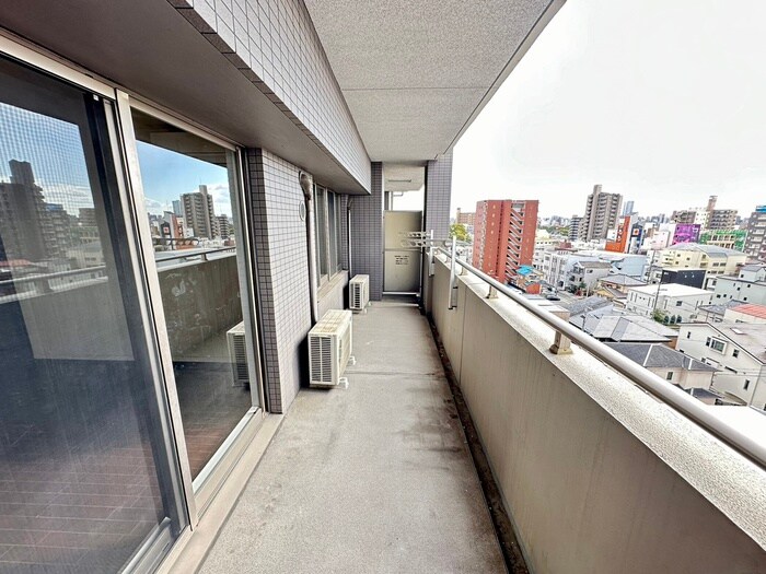 物件内観写真15　(ベランダ・バルコニー)