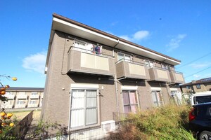 ビューテラスＫ外観写真