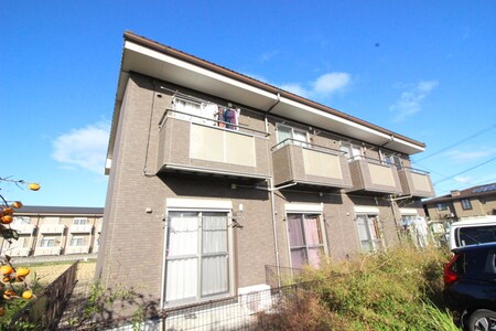 ビューテラスＫ外観写真