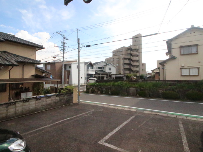 内観写真