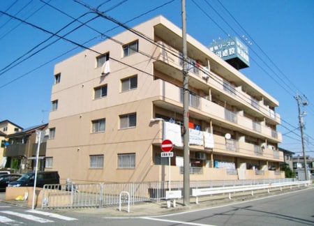 第３グランドハイツ服部外観写真