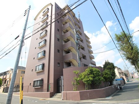 ラヴィ―ル平針外観写真