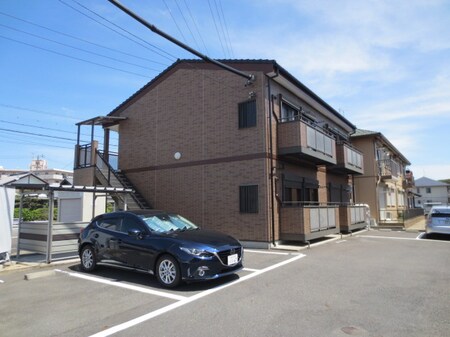サンクレスト文津Ａ外観写真