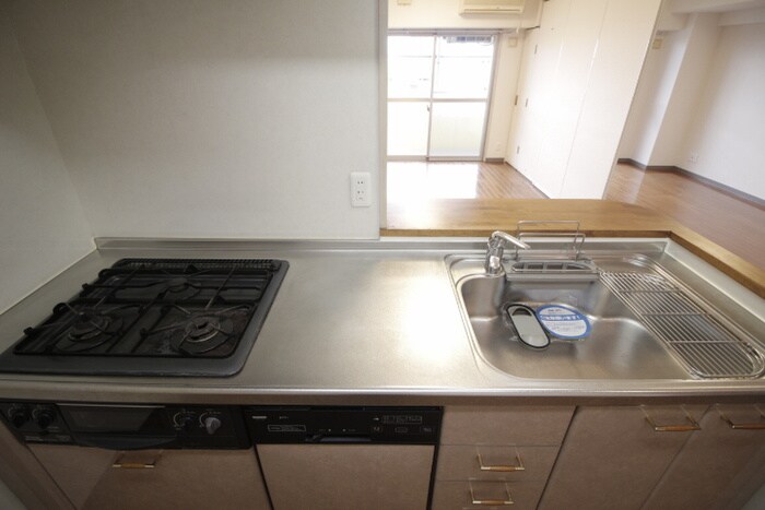 物件内観写真11　(キッチン)