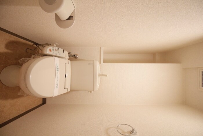 物件内観写真13　(トイレ)