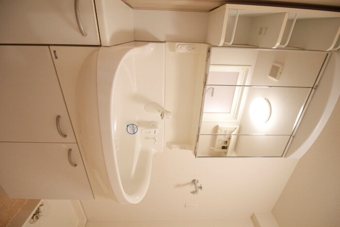 物件内観写真14　(洗面)